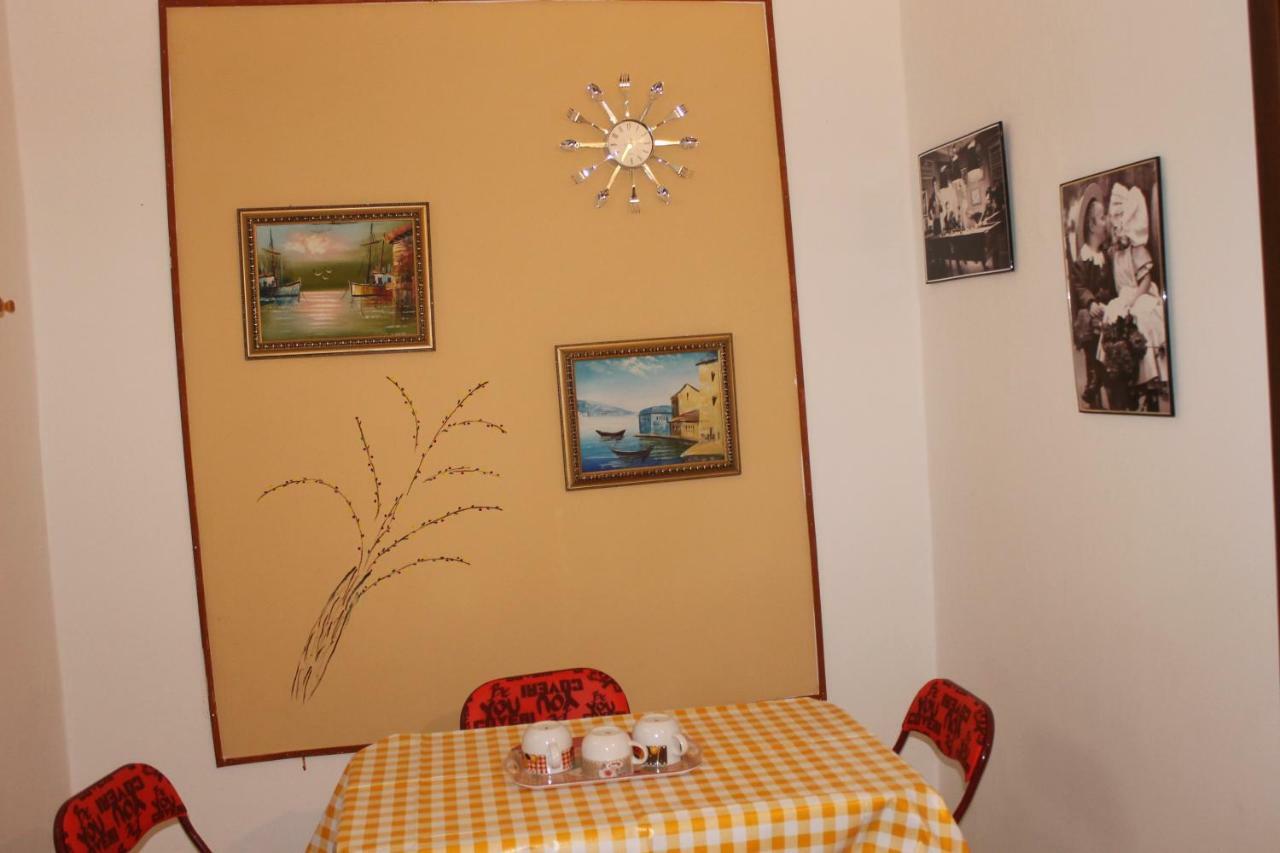 Gisira Appartment Catania Exterior foto