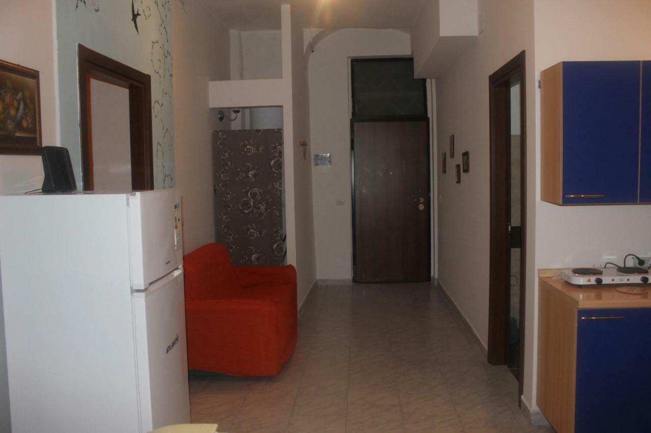 Gisira Appartment Catania Exterior foto
